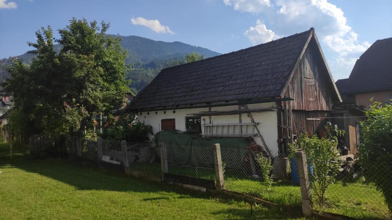Appartement Sonnendorf Oeblarn à Oblarn Extérieur photo